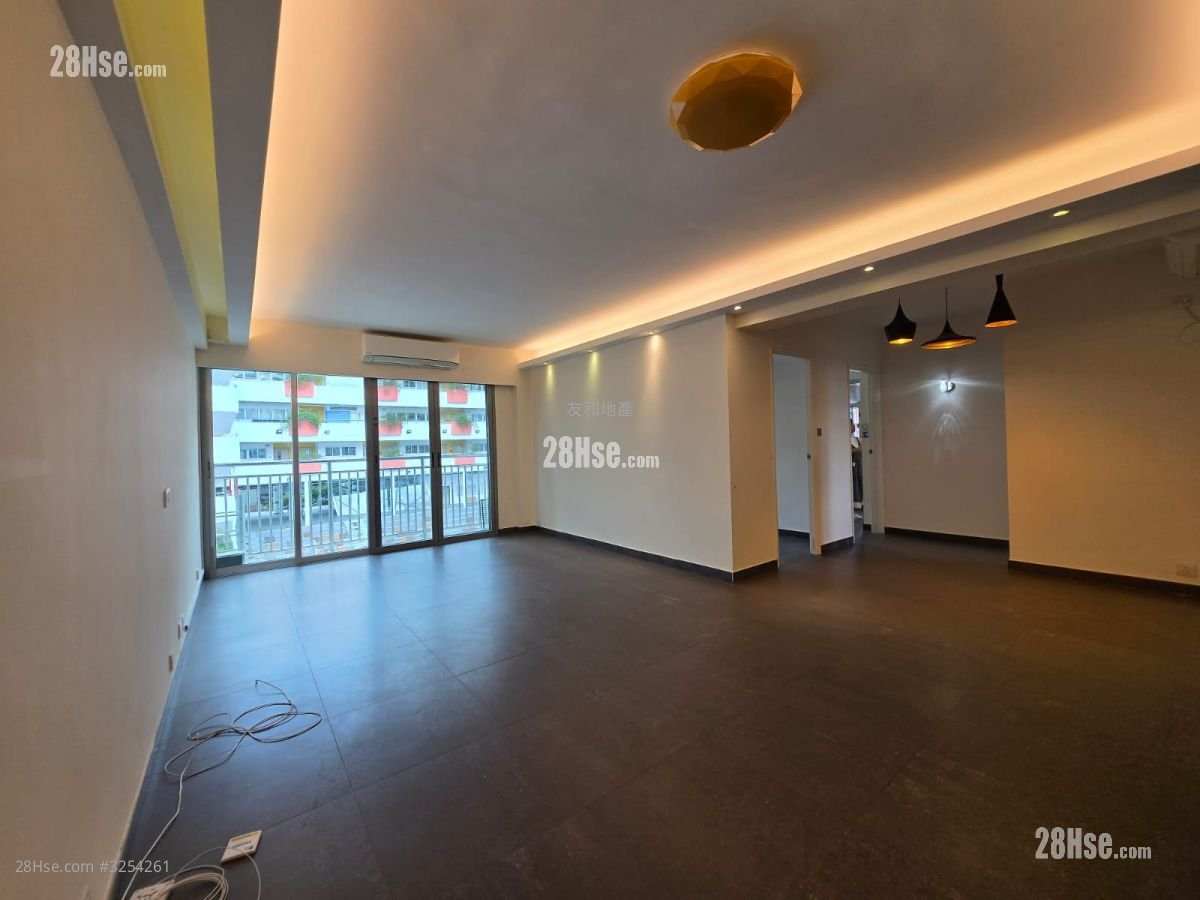 Grampian Crest Rental 3 Bedrooms , 2 Bathrooms 892 ft² ( 82.9 m² )