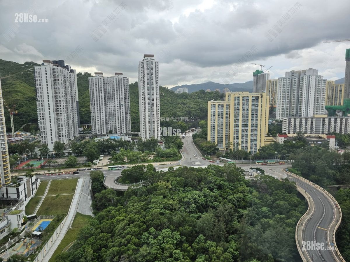 Rambler Crest Rental 2 Bedrooms , 1 Bathroom 488 ft² ( 45.3 m² )