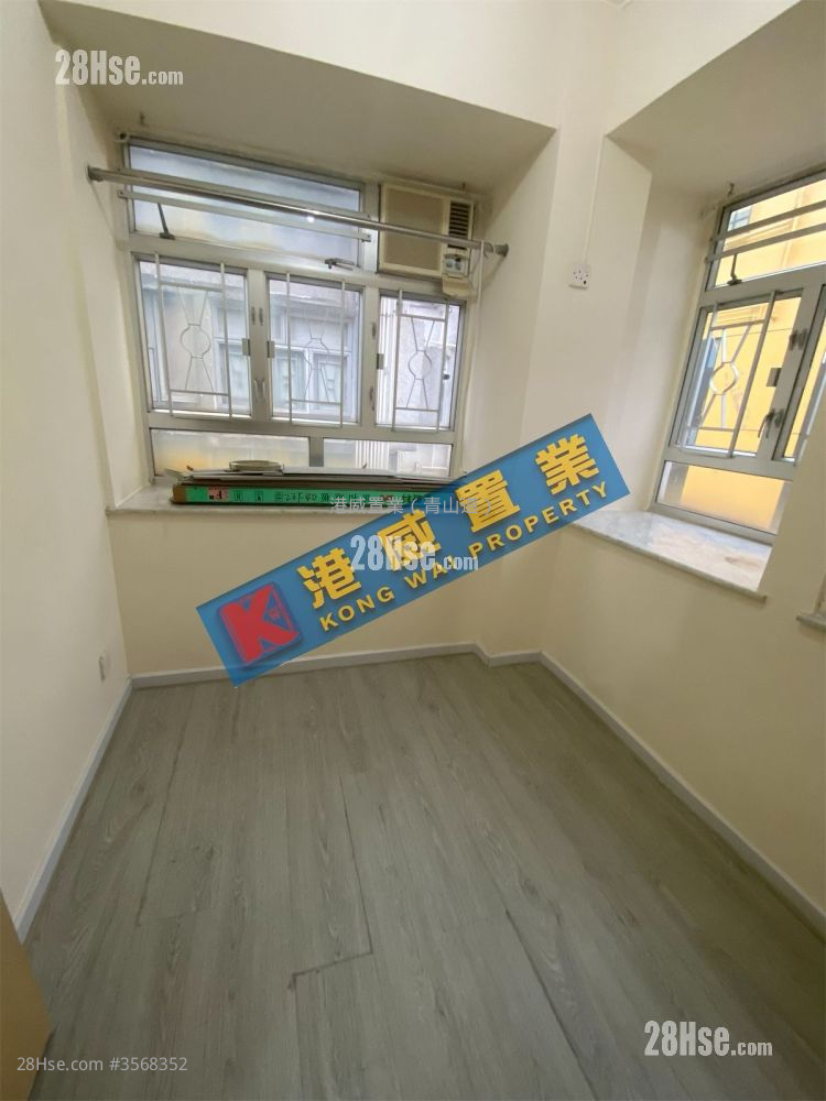 Wing Ning Building Rental 2 Bedrooms , 1 Bathroom 239 ft² ( 22.2 m² )