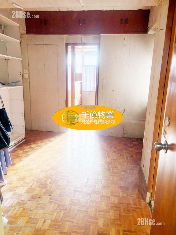 Mongkok City Building Sell 2 Bedrooms 394 ft² ( 36.6 m² )