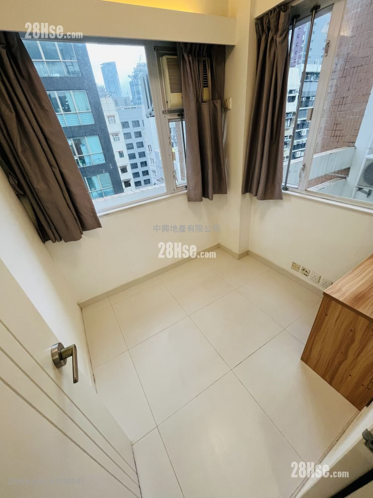 Wing Fu Mansion Rental 2 Bedrooms , 1 Bathroom 296 ft² ( 27.5 m² )