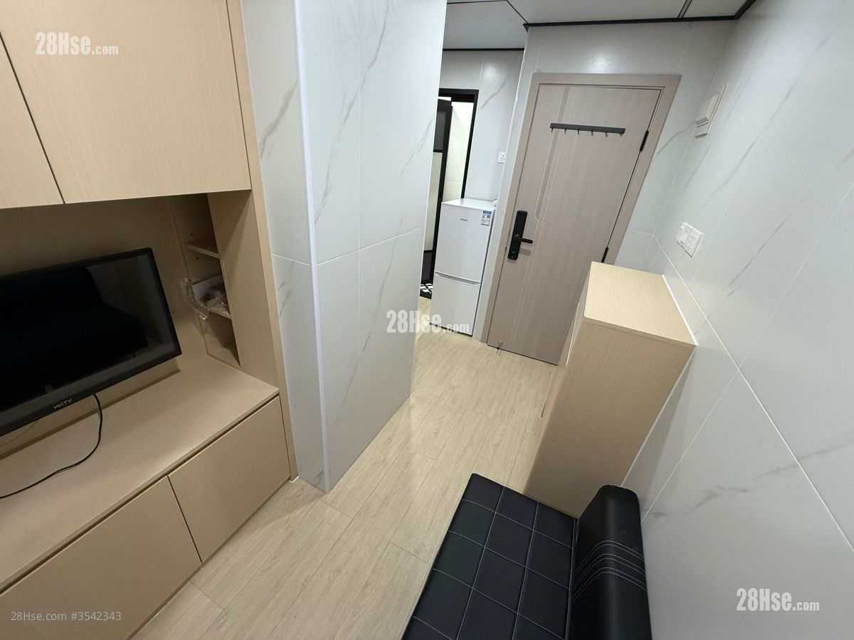 Ocean View Court Rental 1 Bedroom , 1 Bathroom 180 ft² ( 16.7 m² )