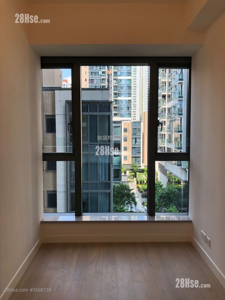 Oasis Kai Tak Rental 1 Bedroom , 1 Bathroom 366 ft² ( 34.0 m² )