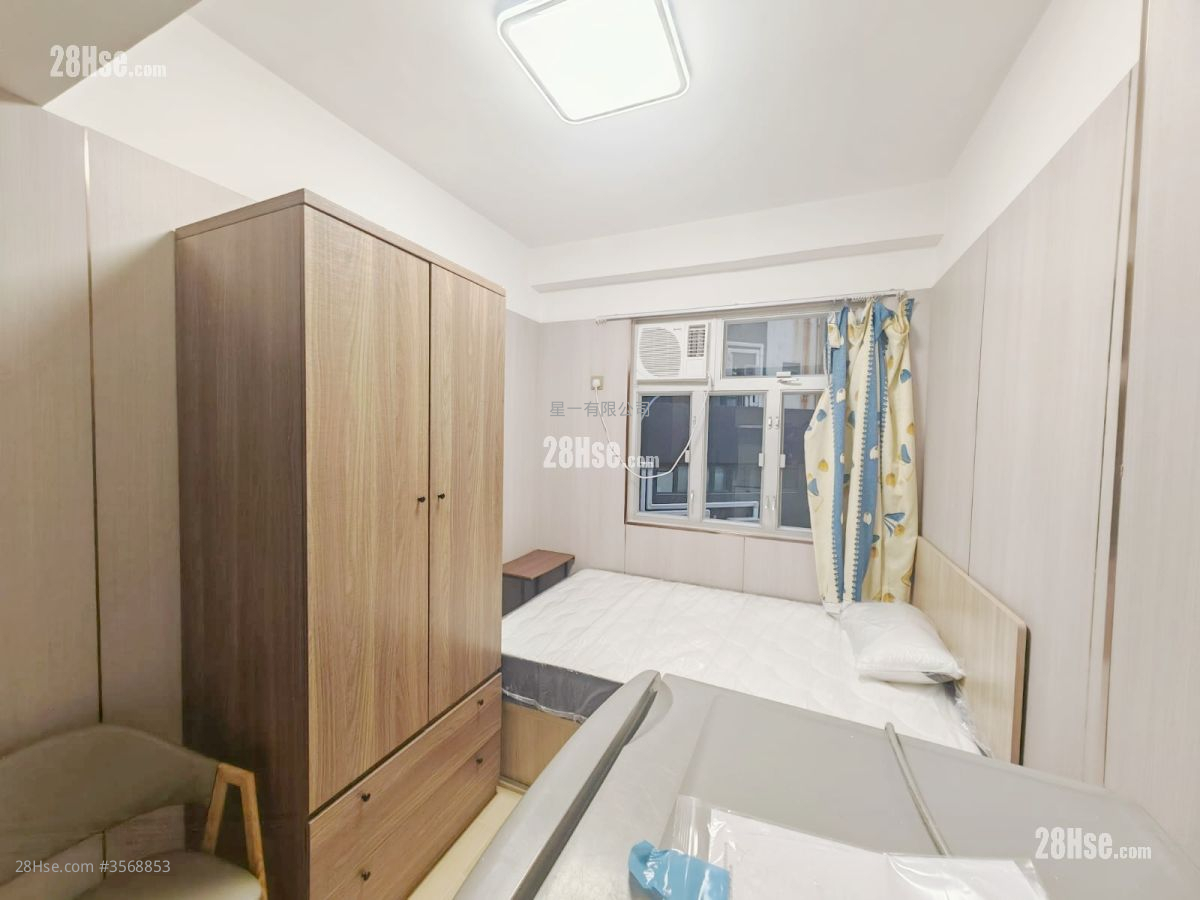 Hing Nin Building Rental Studio , 1 Bathroom 160 ft² ( 14.9 m² )