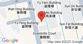 Kwong Yiu Building Map