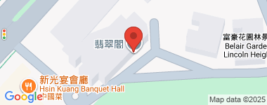 富豪花园 翡翠阁 中层 G室 物业地址