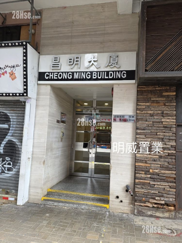 Cheong Ming Building Rental Studio