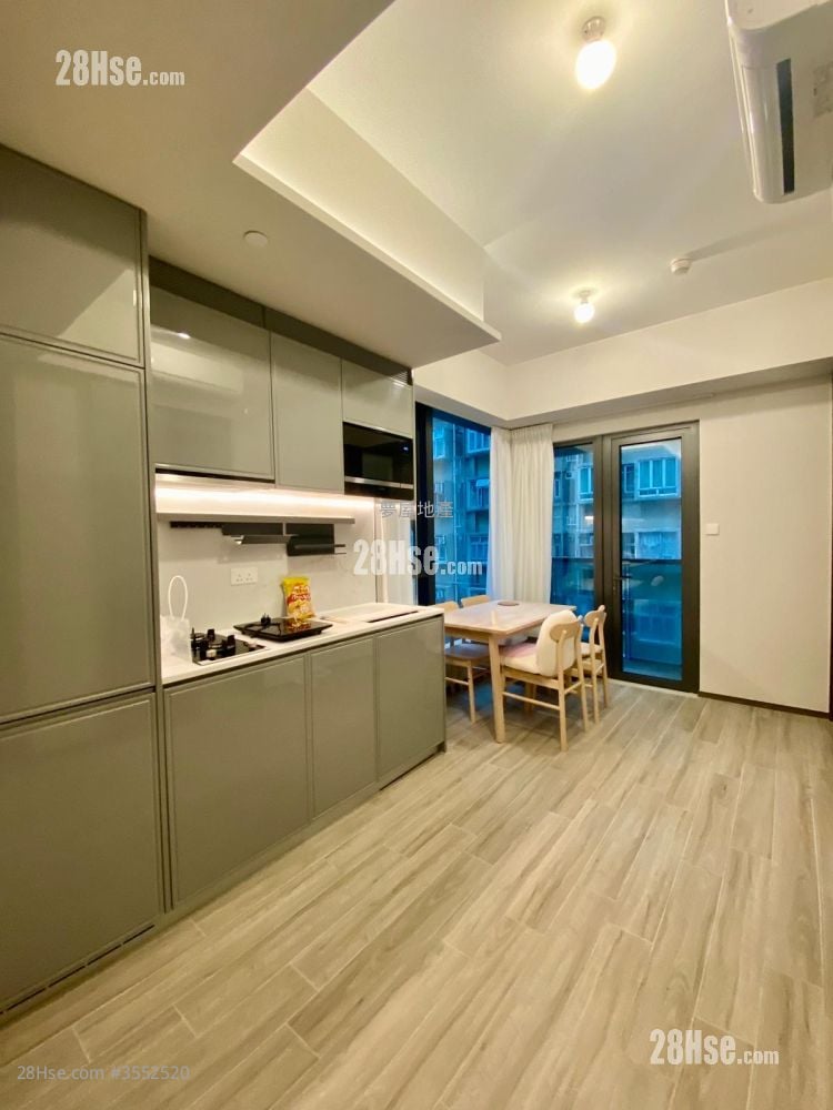 Novum Point Rental 1 Bedroom , 1 Bathroom 287 ft² ( 26.7 m² )