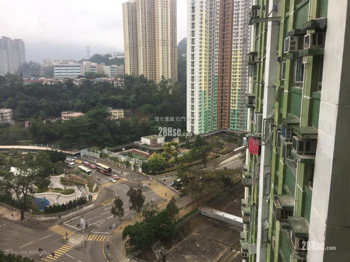 May Shing Court Sell 1 Bedroom , 1 Bathroom 338 ft² ( 31.4 m² )