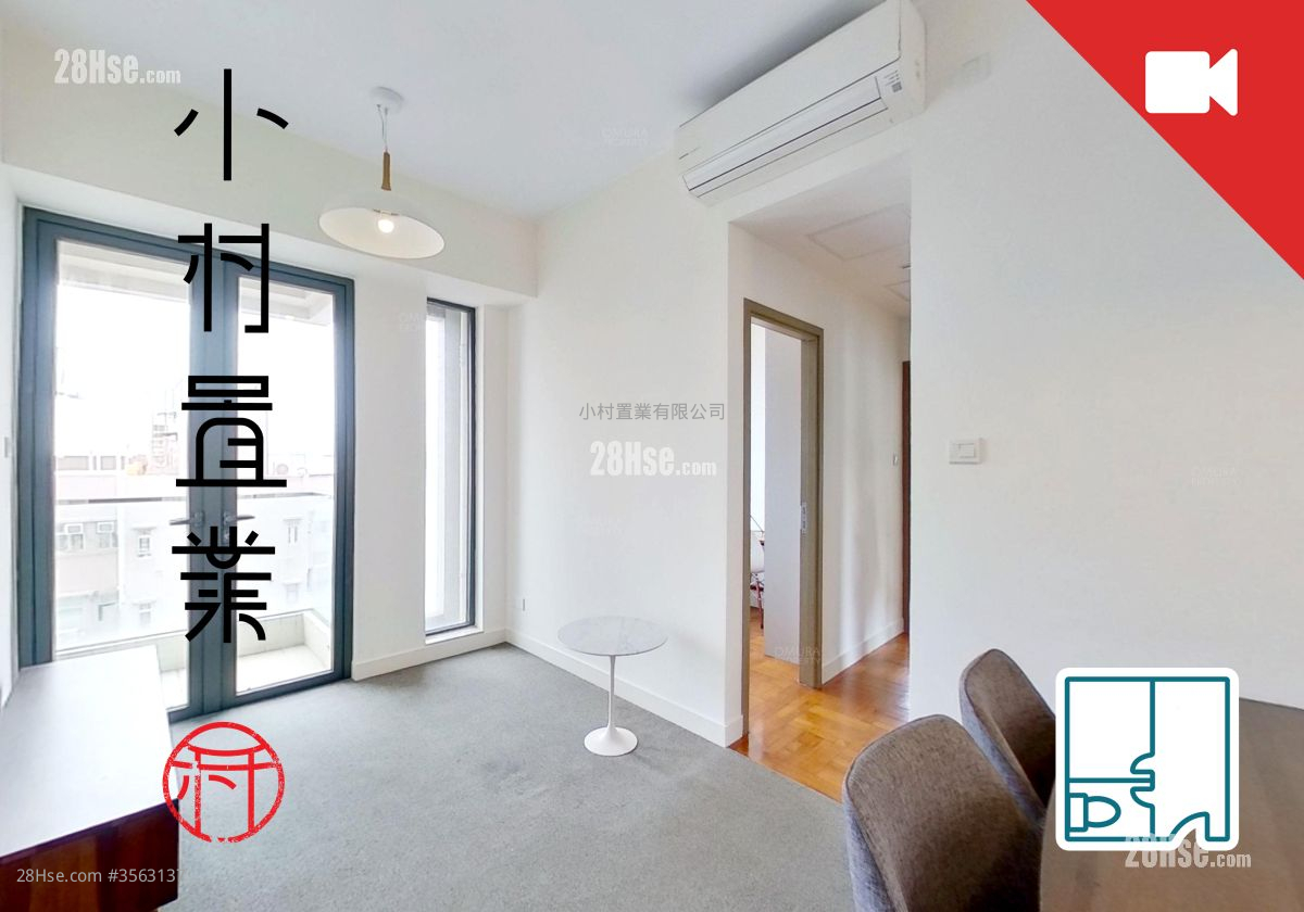 吉席街18号 租盘 3 房 , 2 浴室 550 平方尺 ( 51.1 平方米 )