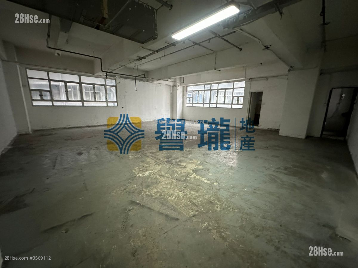 华力工业中心 租盘