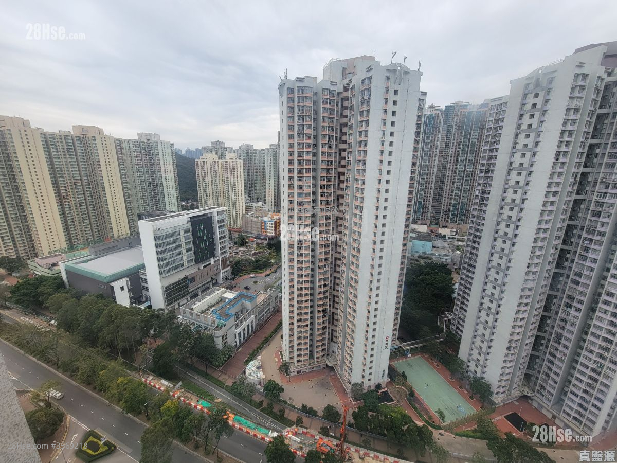 Fu Ning Garden Sell 2 Bedrooms , 1 Bathroom 495 ft² ( 46.0 m² )