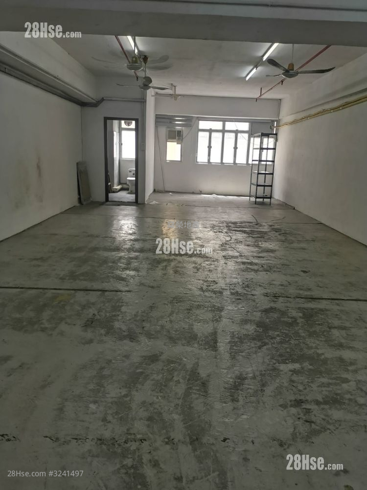 Koon Wah Mirror Factory (6Th) Industrial Building Rental