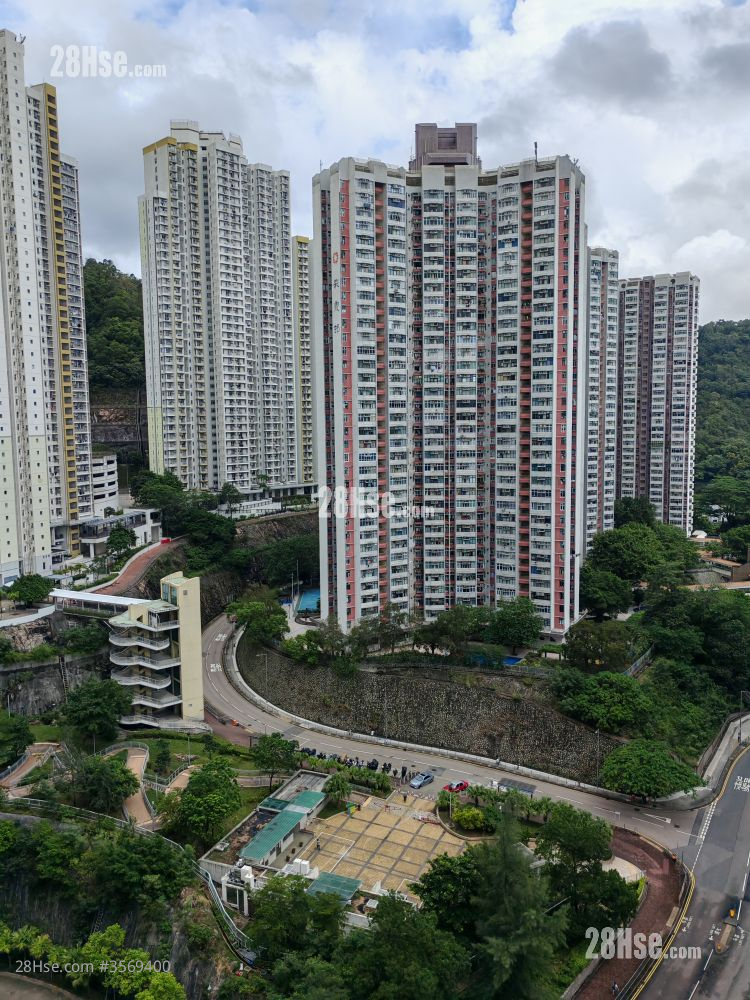 Jade Field Garden Rental 2 Bedrooms , 1 Bathroom 347 ft² ( 32.2 m² )