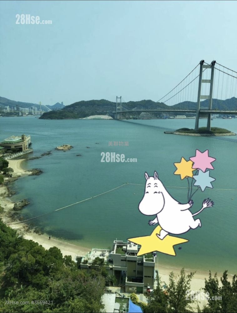 珀丽湾 售盘 3 房 , 3 浴室 794 平方尺 ( 73.8 平方米 )