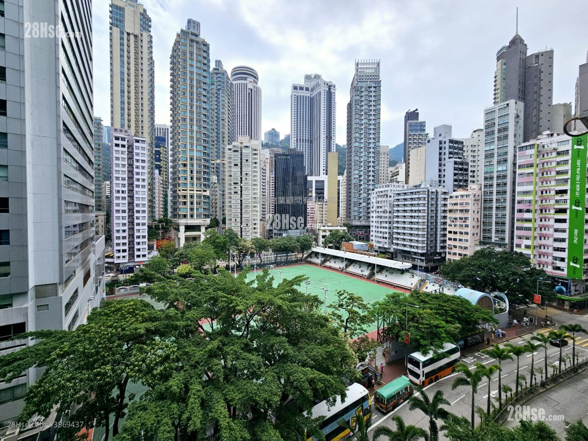 Hennessy Building Sell 3 Bedrooms , 2 Bathrooms 834 ft² ( 77.5 m² )