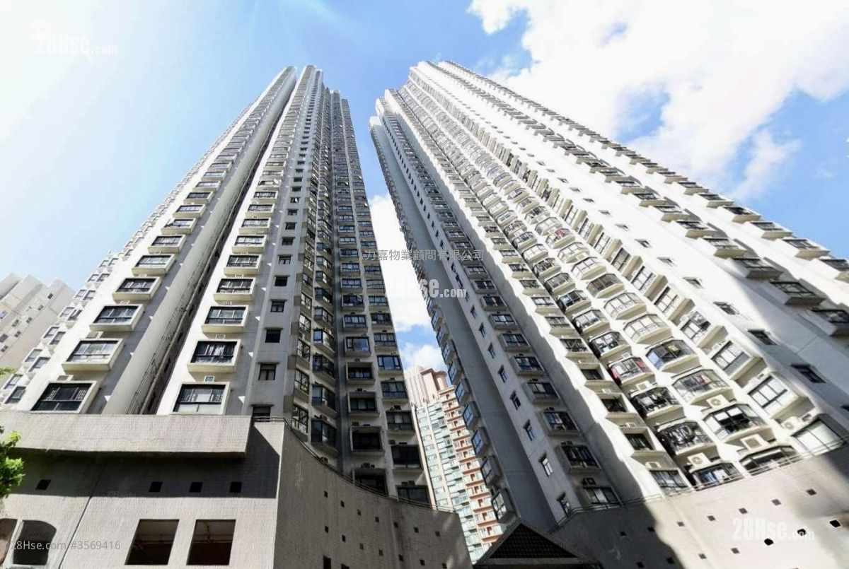 Illumination Terrace Sell 2 Bedrooms , 1 Bathroom 616 ft² ( 57.2 m² )