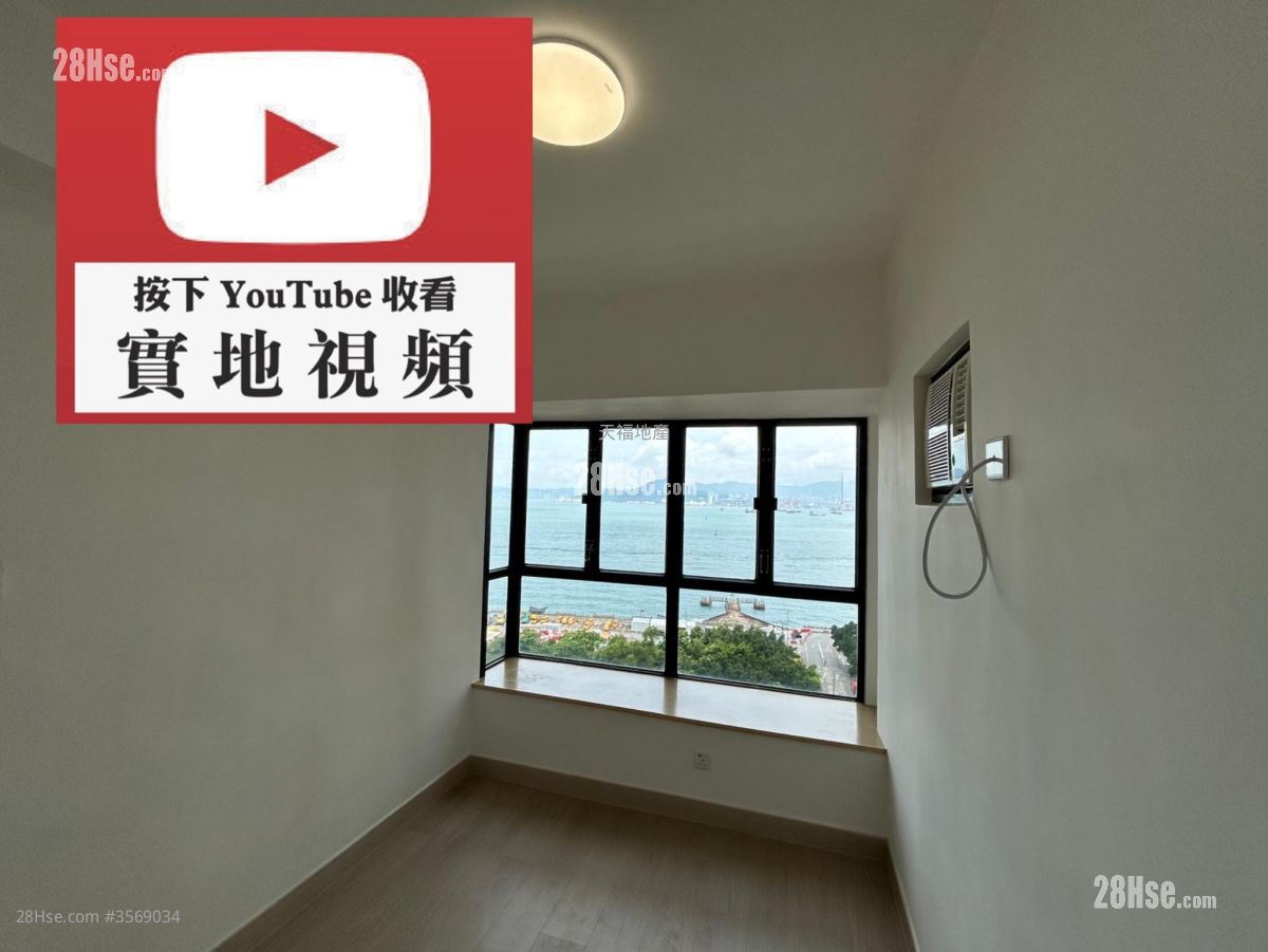百年大楼 租盘 3 房 , 1 浴室 550 平方尺 ( 51.1 平方米 )