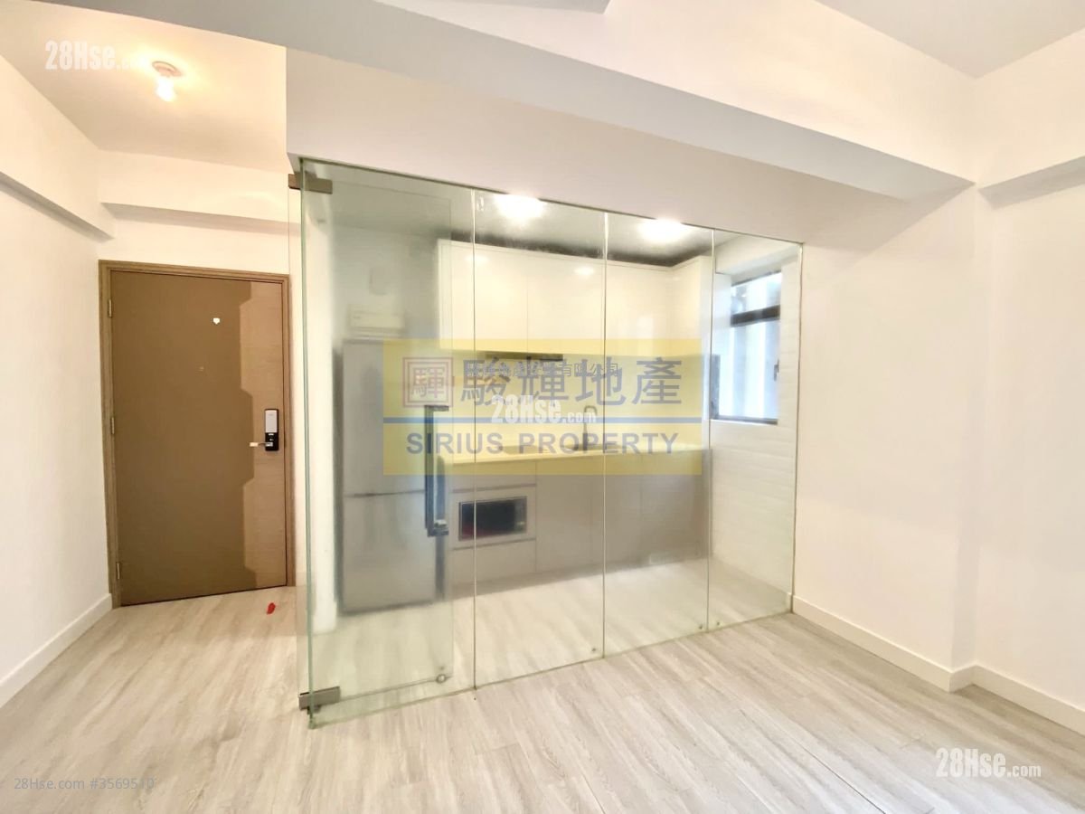 Kam Tong Building Rental 3 Bedrooms , 2 Bathrooms 515 ft² ( 47.8 m² )