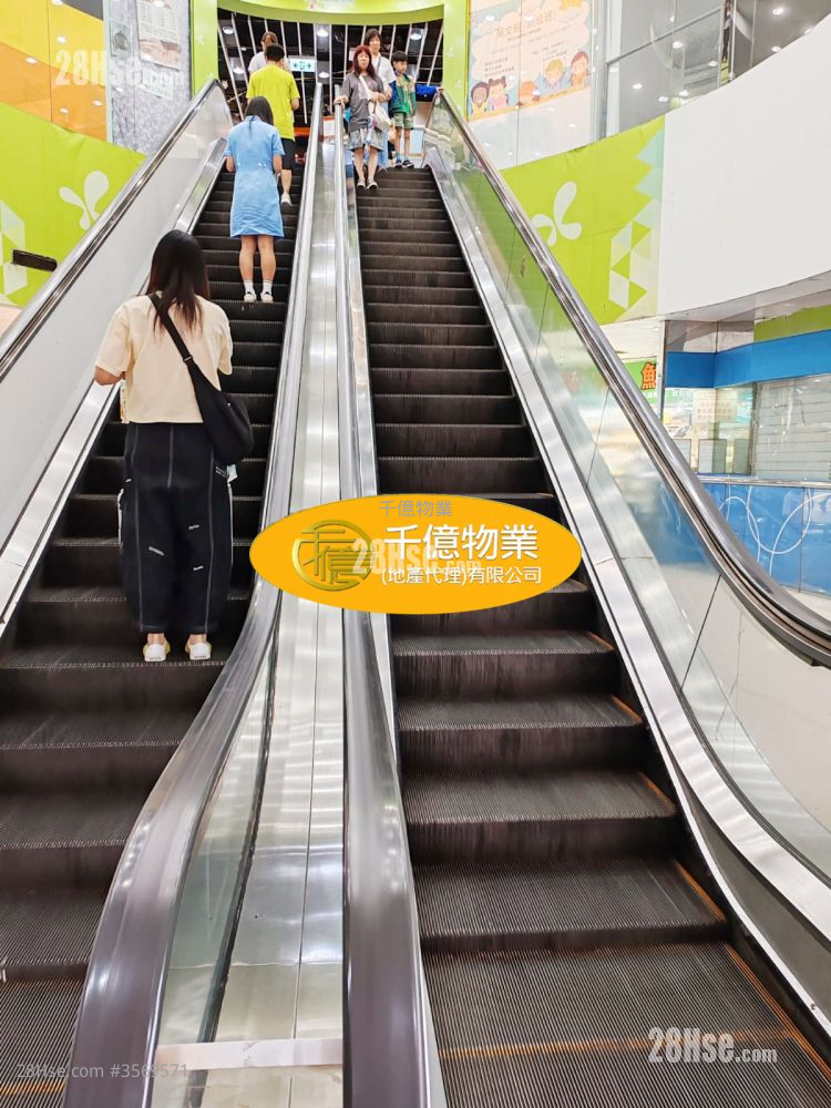 新北江商场 售盘
