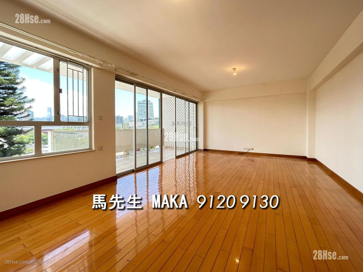 康和别墅 租盘 3 房 , 2 浴室 2,107 平方尺 ( 195.7 平方米 )