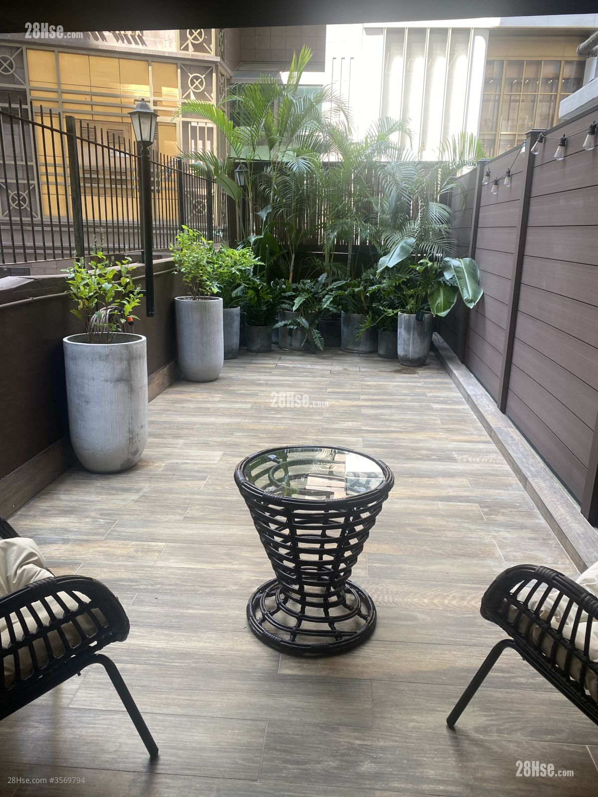 Midland Court Rental Studio , 1 Bathroom 337 ft² ( 31.3 m² )
