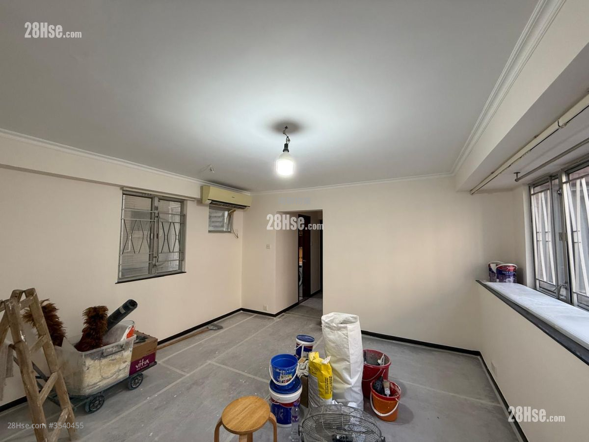 Full Wealth Gardens Rental 3 Bedrooms , 1 Bathroom 612 ft² ( 56.9 m² )