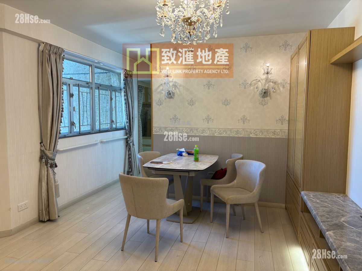Kwai Hong Court Sell 3 Bedrooms 556 ft² ( 51.7 m² )