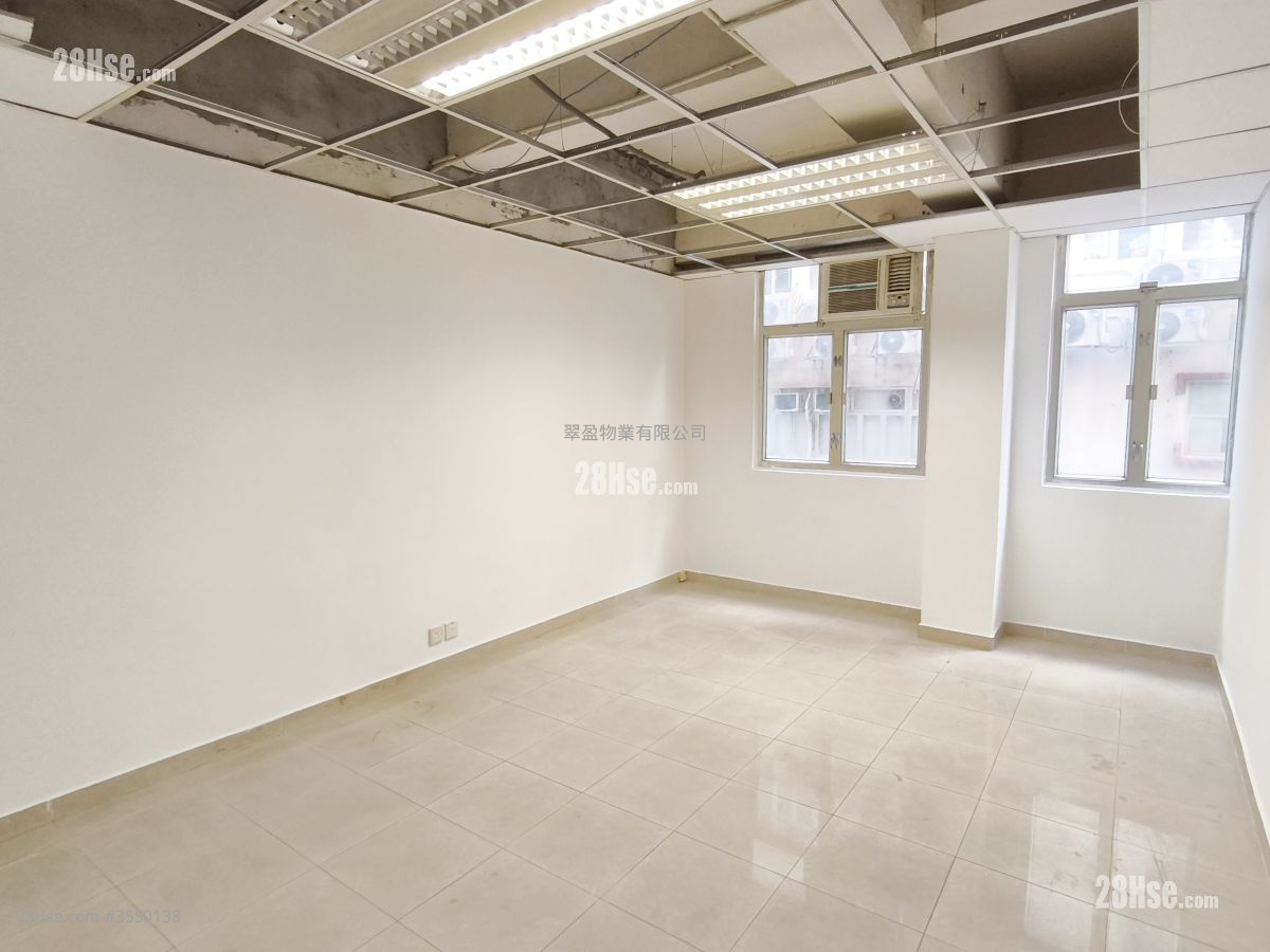 Ming Sang Industrial Building Rental