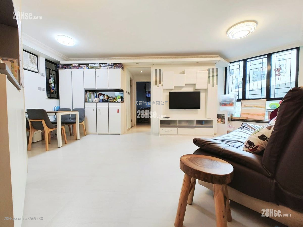 Jubilant Place Sell 2 Bedrooms , 1 Bathroom 566 ft² ( 52.6 m² )