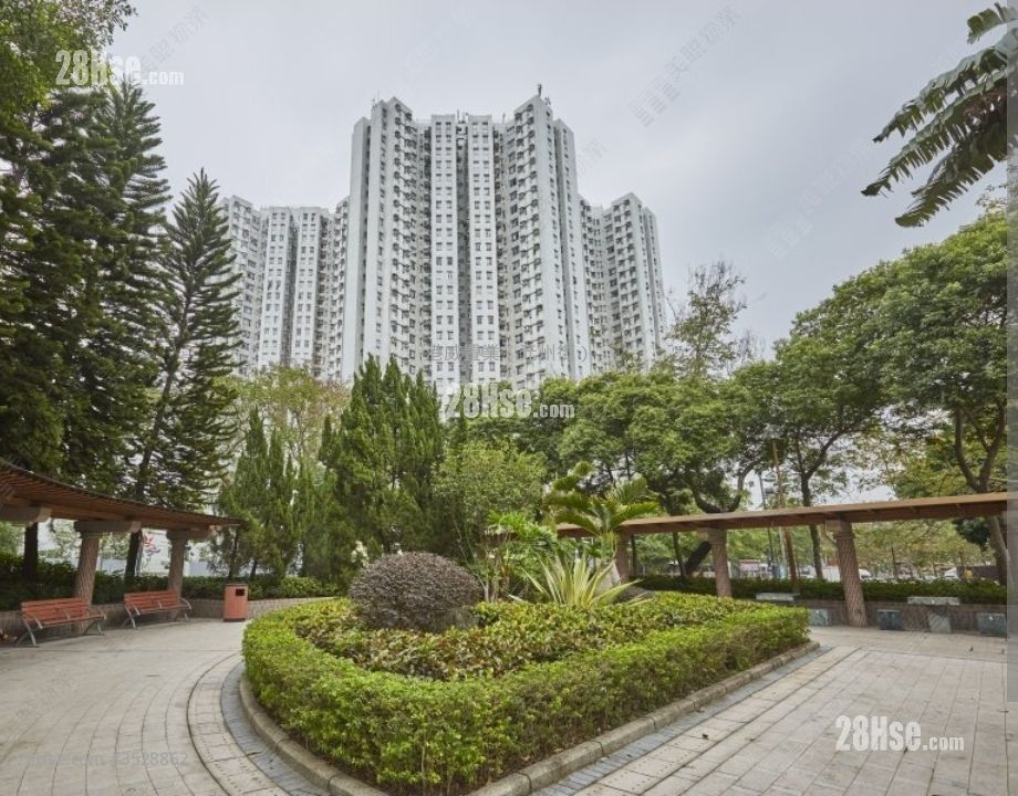 Tsui Lai Garden Sell 3 Bedrooms 591 ft² ( 54.9 m² )