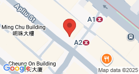 186 Apliu Street Map