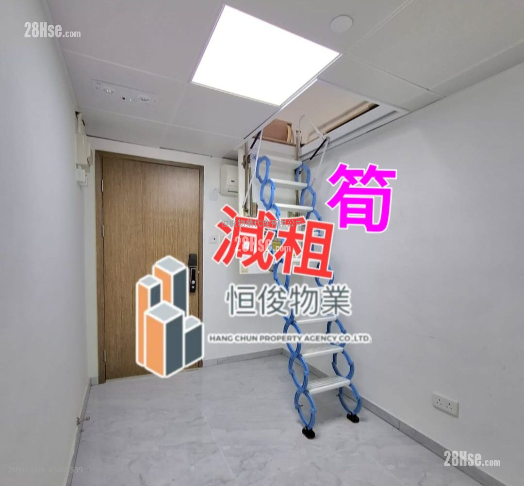 富利工业大厦 租盘