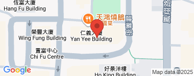 Yan Yee Building Unit B, Mid Floor, High Floor Address
