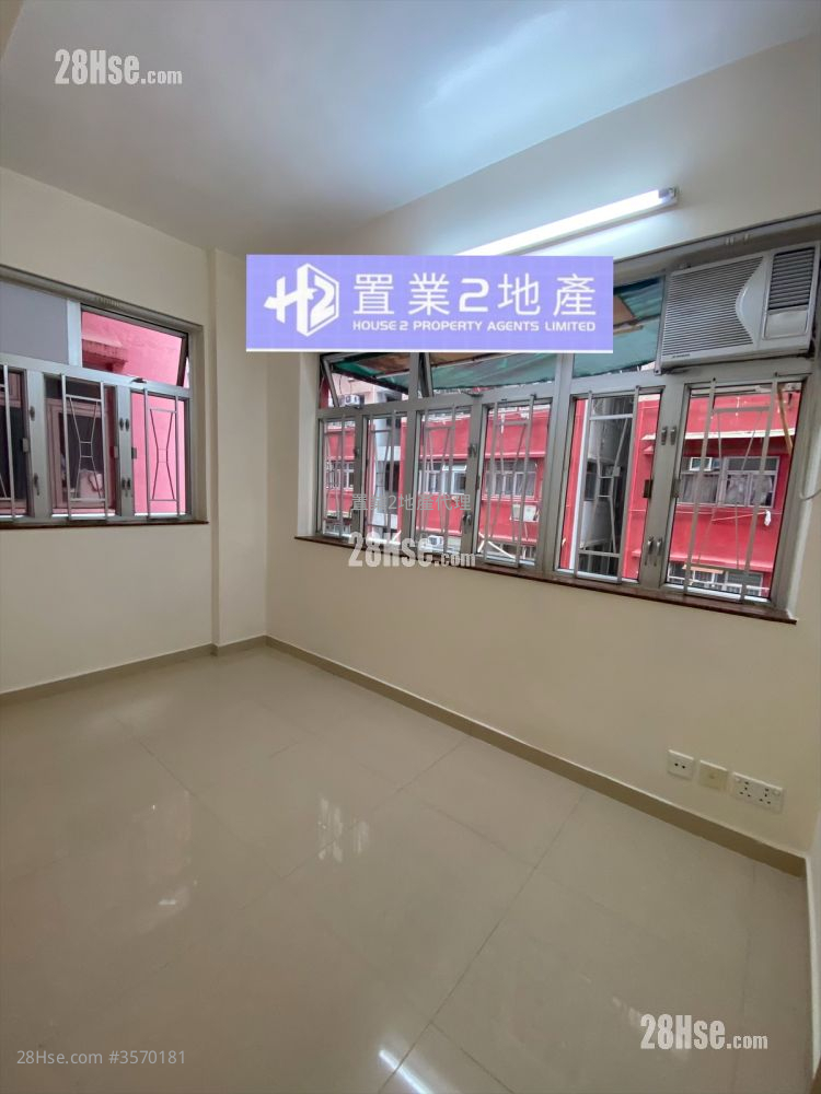 Chung Mei Building Rental 2 Bedrooms 343 ft² ( 31.9 m² )