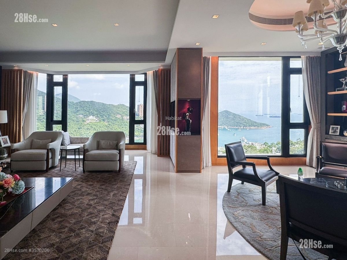 39 Deep Water Bay Road Sell 4 Bedrooms , 3 Bathrooms 3,889 ft² ( 361.3 m² )