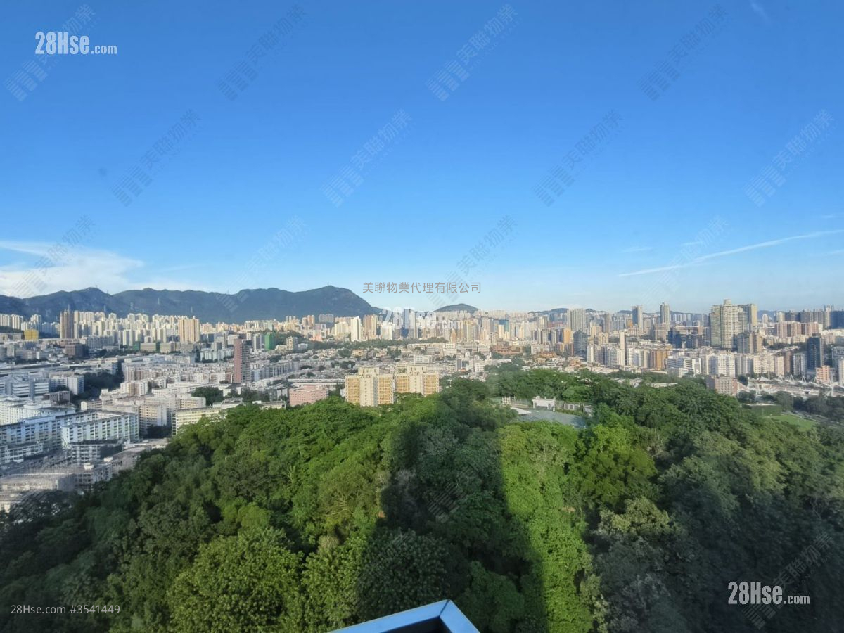 景怡峰 租盘 2 房 , 1 浴室 474 平方尺 ( 44.0 平方米 )