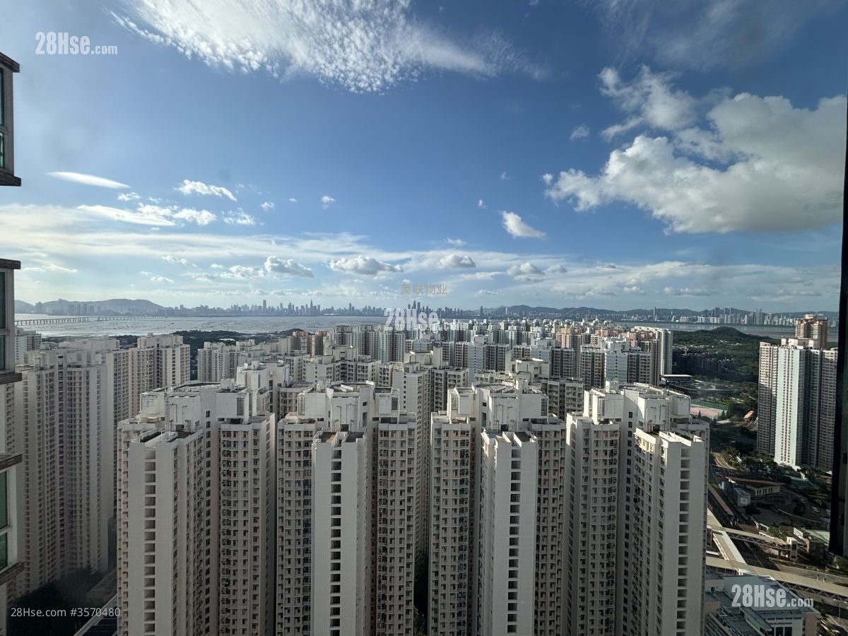 栢慧豪园 售盘 3 房 , 1 浴室 578 平方尺 ( 53.7 平方米 )