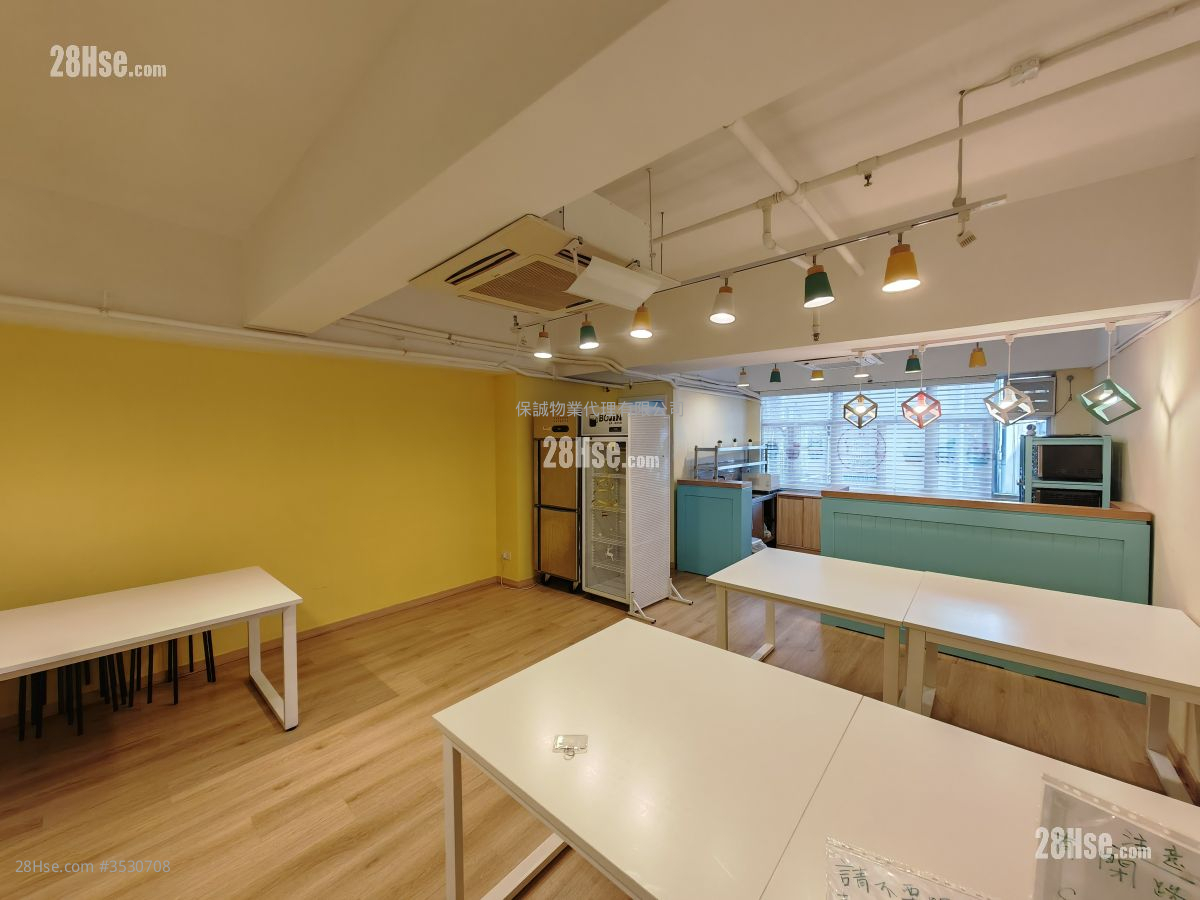 Everest Industrial Centre Rental