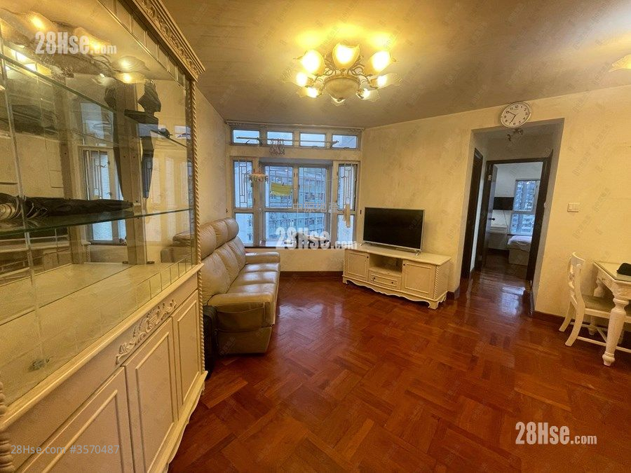 Kai Tak Garden Sell 2 Bedrooms 481 ft² ( 44.7 m² )