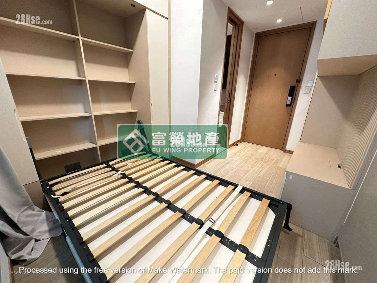 千望 租盘 开放式间隔 , 1 浴室 172 平方尺 ( 16.0 平方米 )