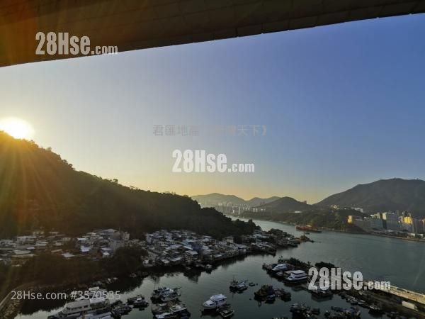 鲤湾天下 租盘 3 房 , 2 浴室 666 平方尺 ( 61.9 平方米 )