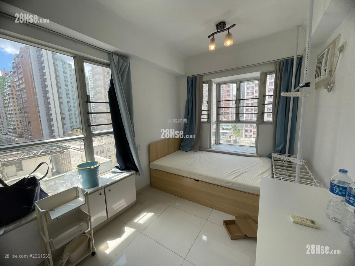 Fullic Court Rental Studio , 1 Bathroom 220 ft² ( 20.4 m² )