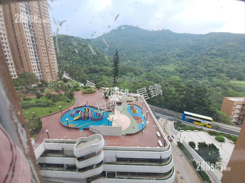 Chi Fu Fa Yuen Sell 2 Bedrooms , 1 Bathroom 439 ft² ( 40.8 m² )