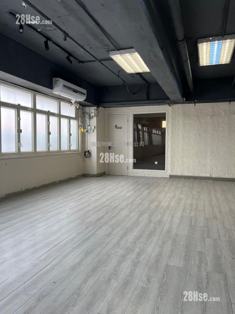 Good Luck Industrial Building Rental