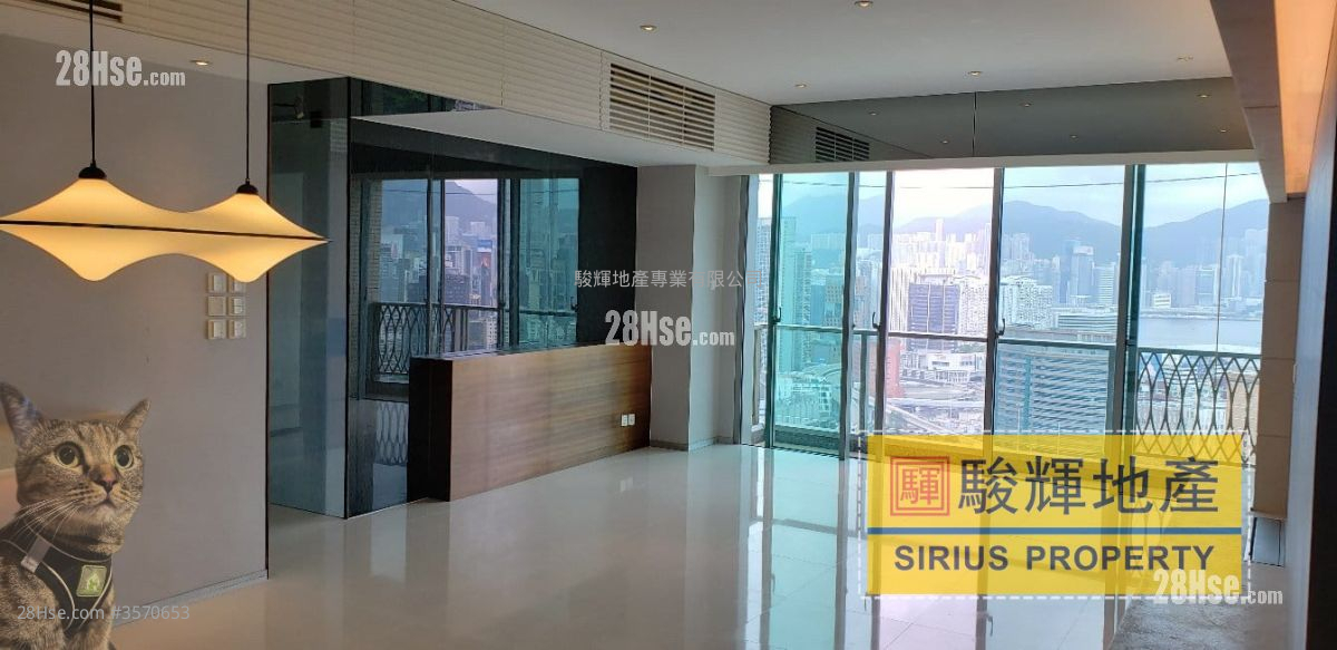 Parc Palais Rental 3 Bedrooms , 2 Bathrooms 1,321 ft² ( 122.7 m² )