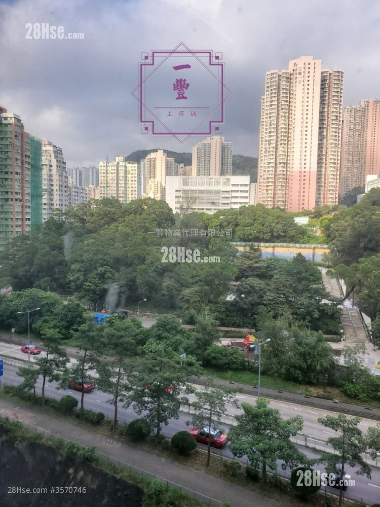 华达工业中心 售盘