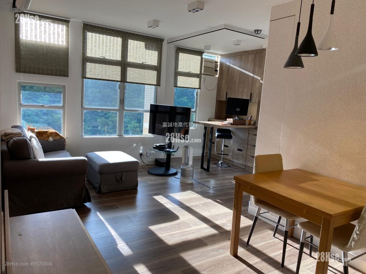 Tsz Oi Court Sell 2 Bathrooms 650 ft² ( 60.4 m² )