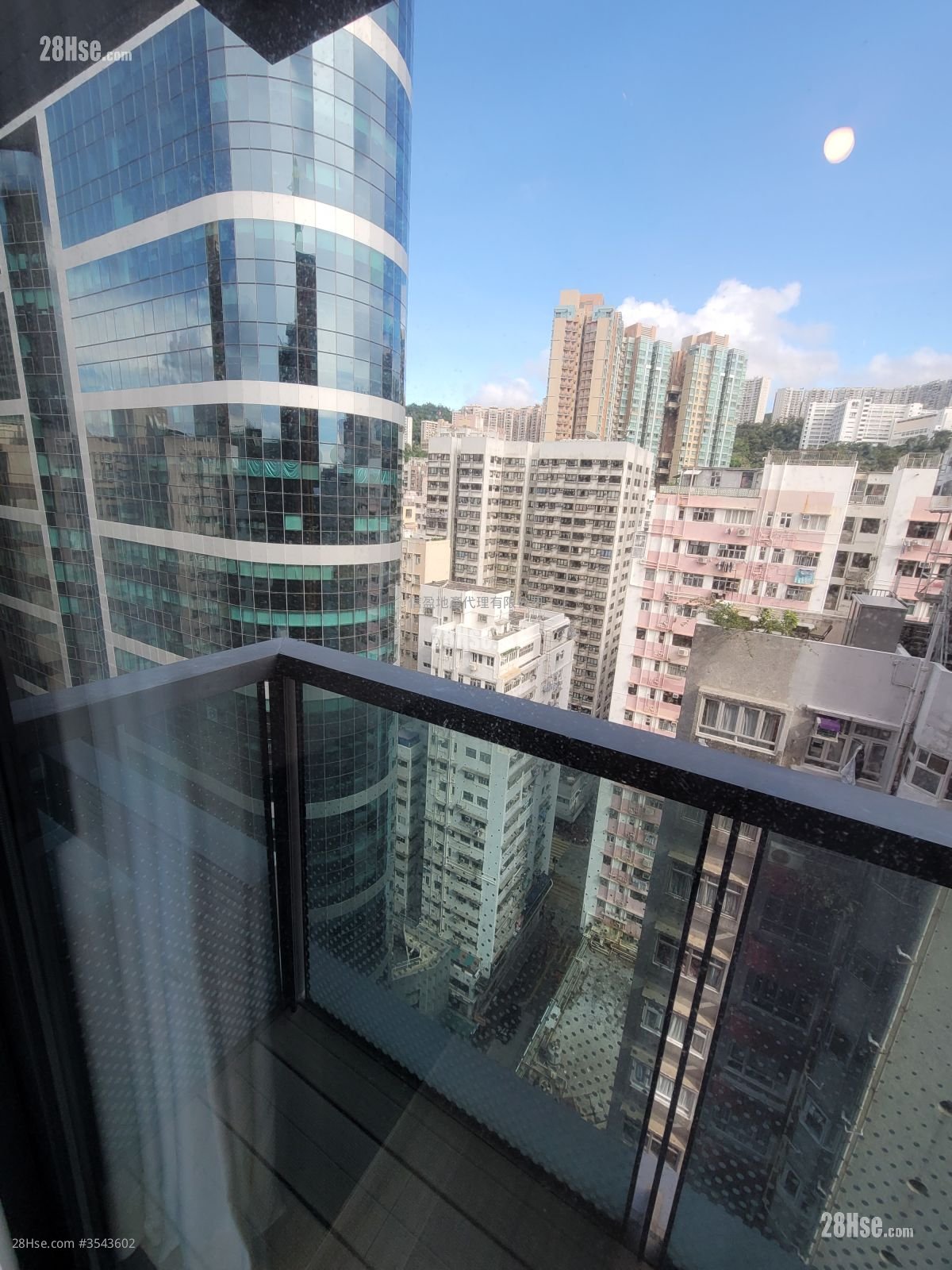 Novum Point Sell 1 Bedroom , 1 Bathroom 257 ft² ( 23.9 m² )