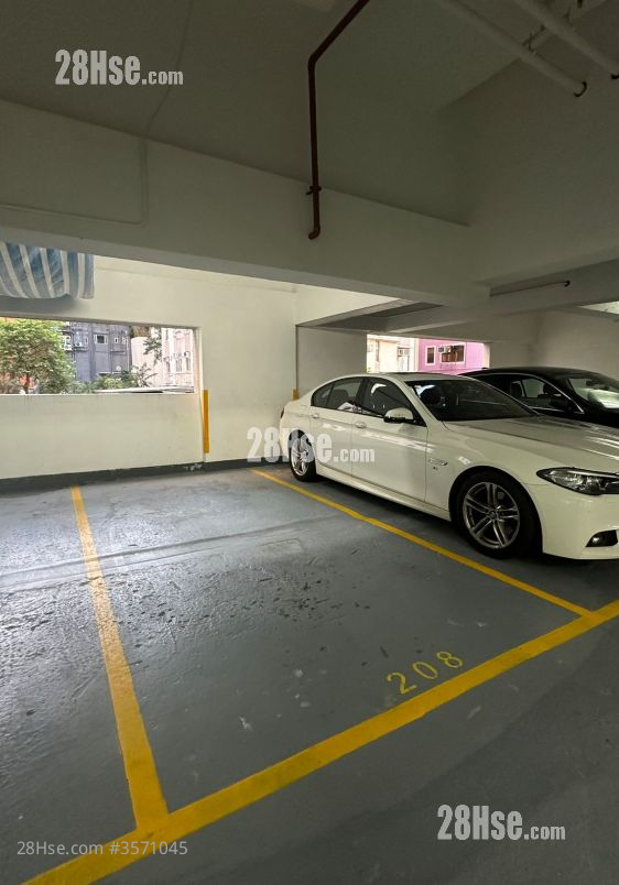 Kwong Fung Terrace Rental